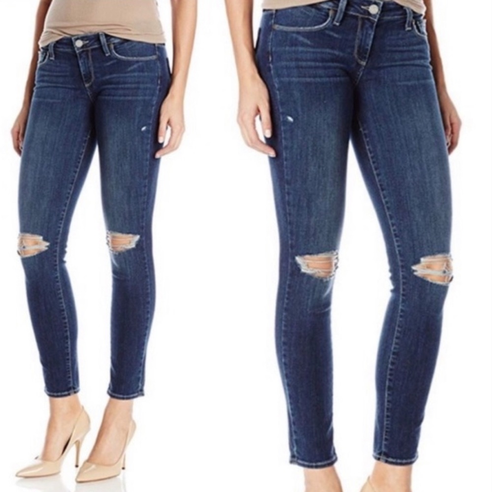 PAIGE Verdugo Ultra Skinny jeans size 29
